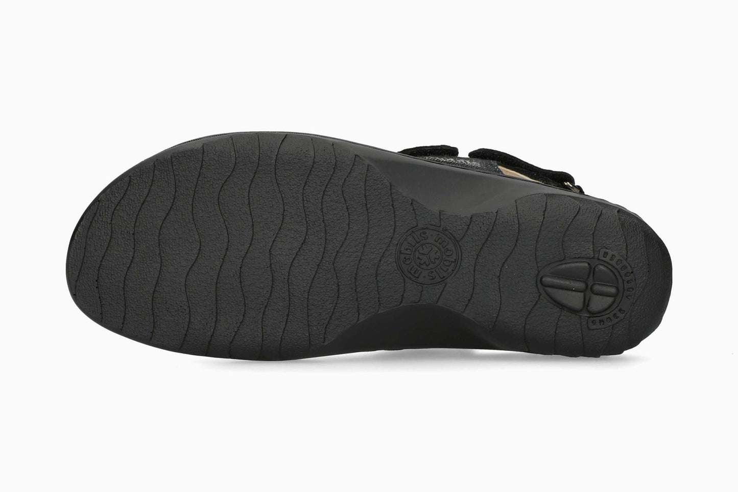 Getha - Navy Artesia