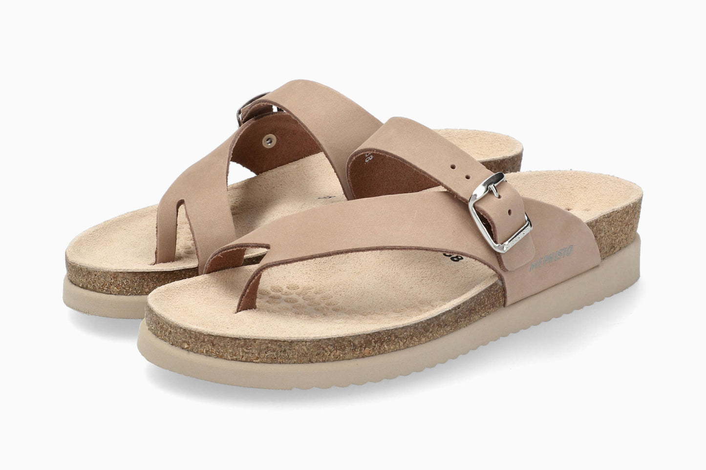 Helen Classics - Light Taupe