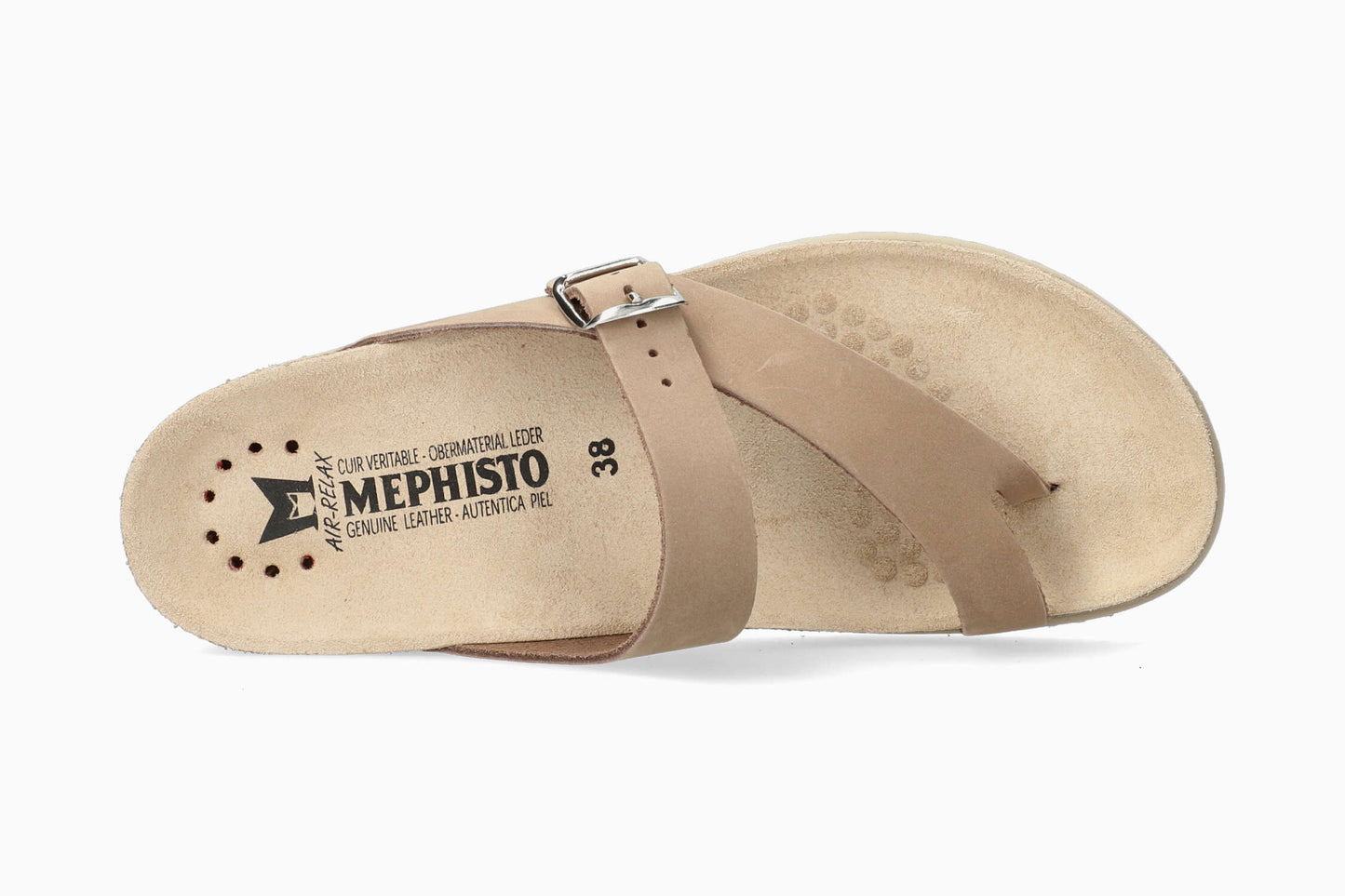 Helen Classics - Light Taupe