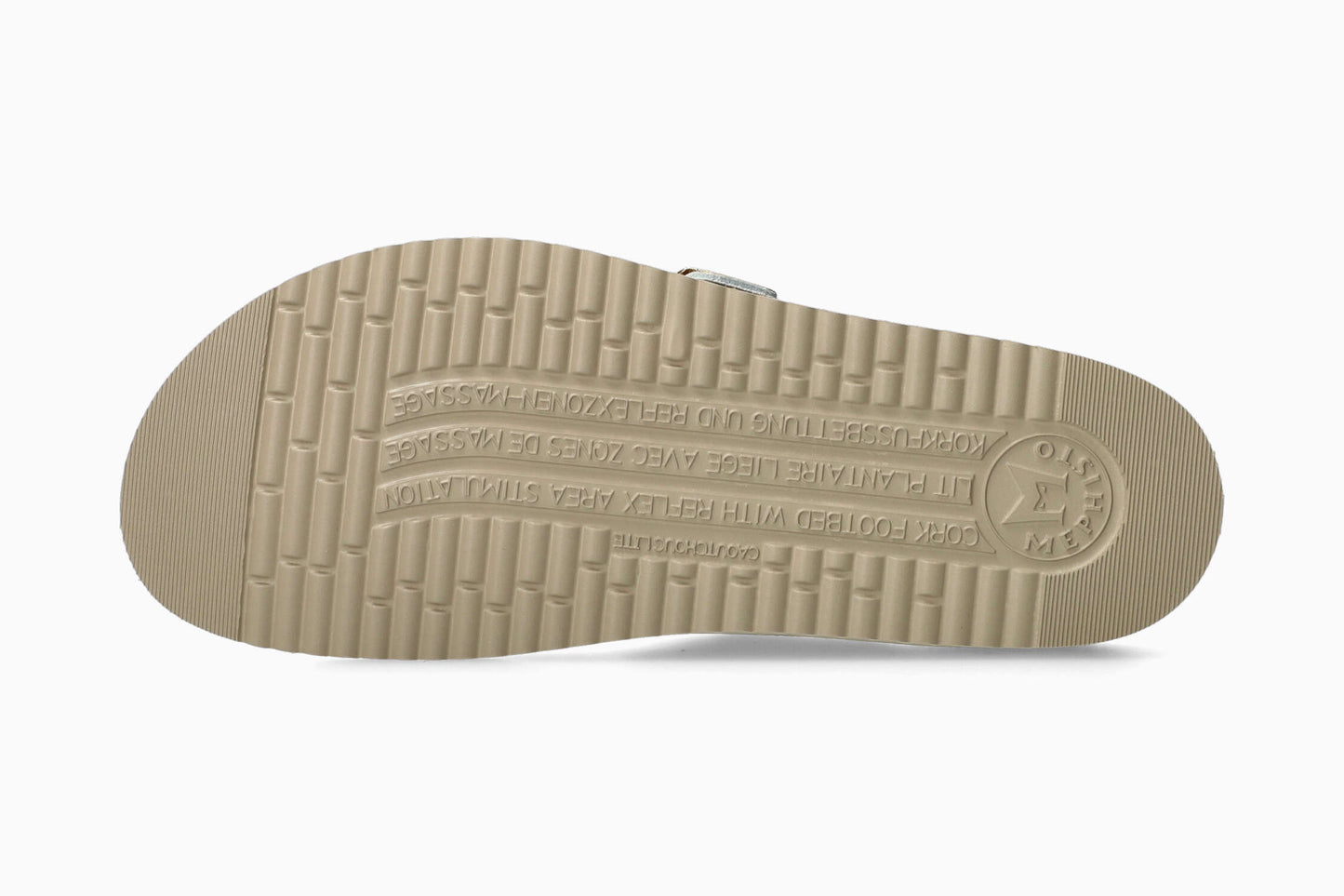 Helen Metallics - Platinum Grain