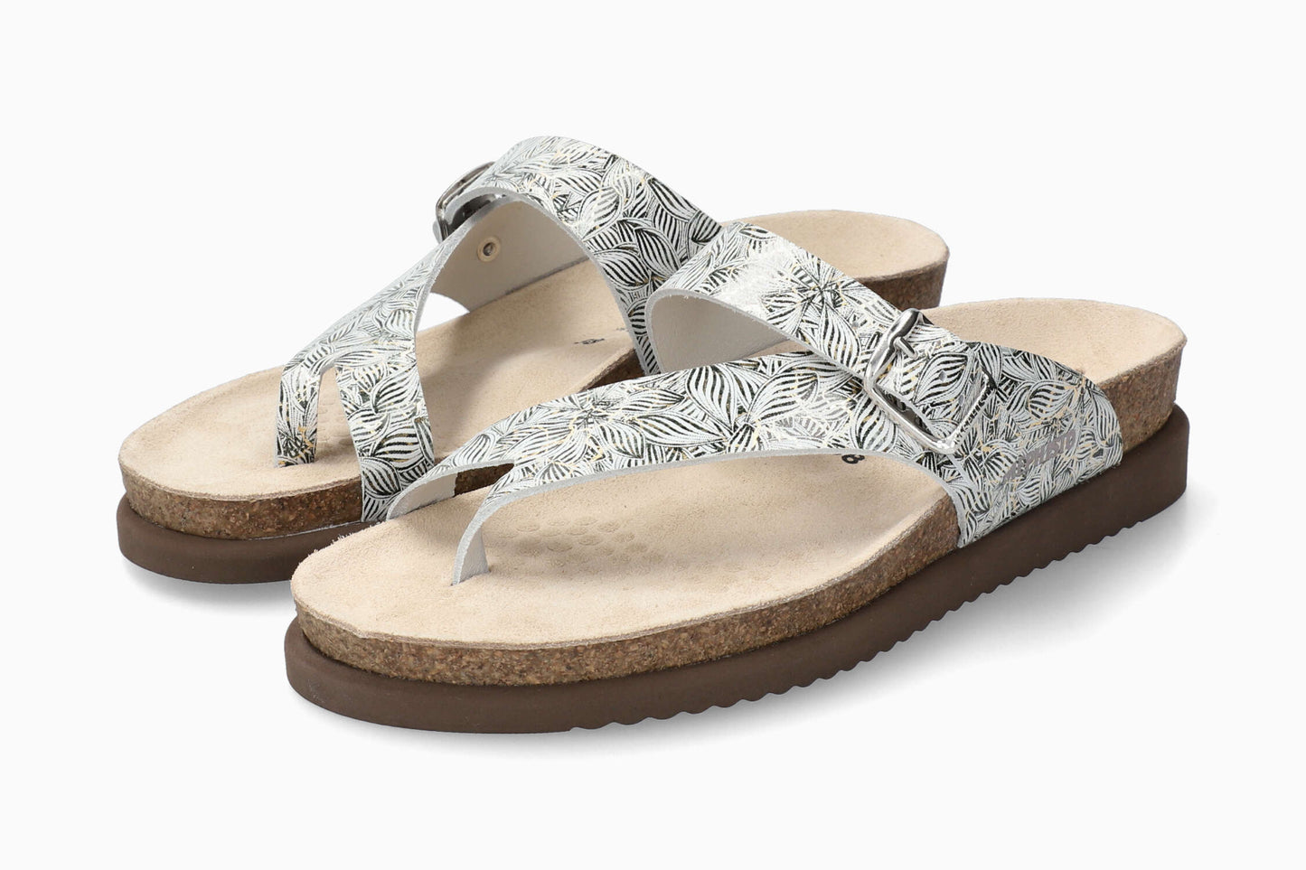 Helen Metallics - Gold Floral