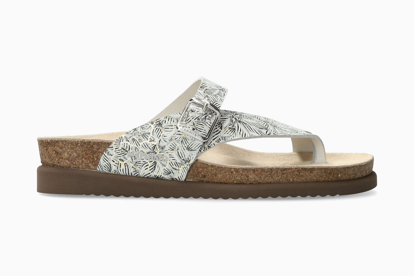 Helen Metallics - Gold Floral