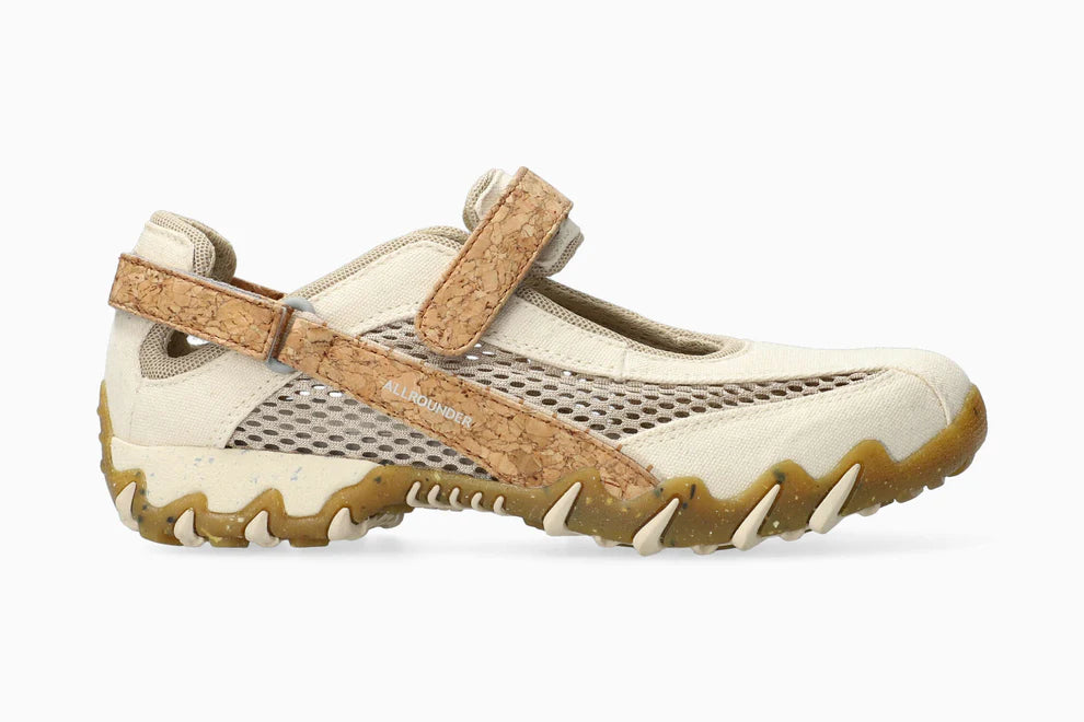 Niro Multi - Kanvas White
