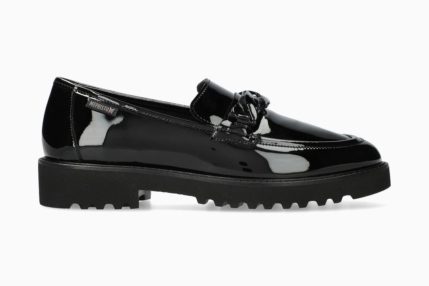 Salka - Black Patent