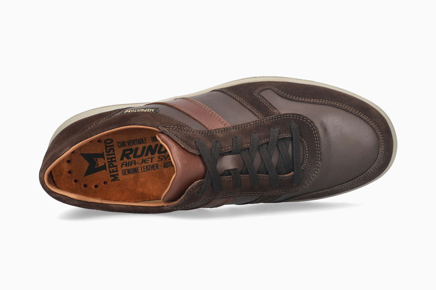 Vito - Dark Brown