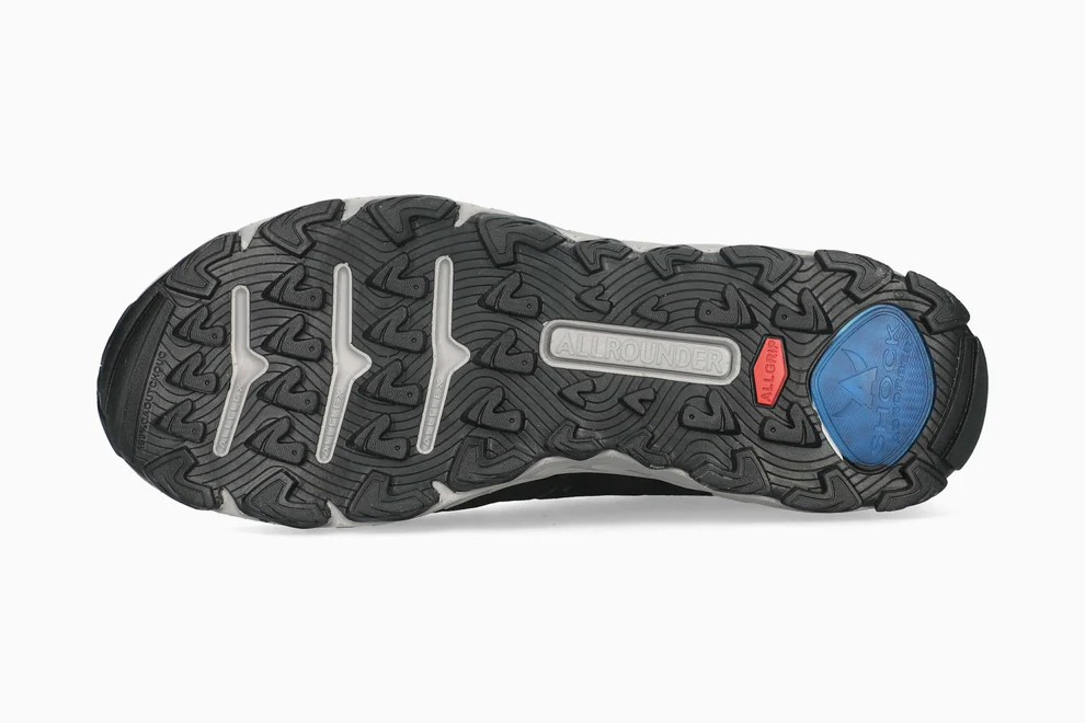 Canyon Tex - Black