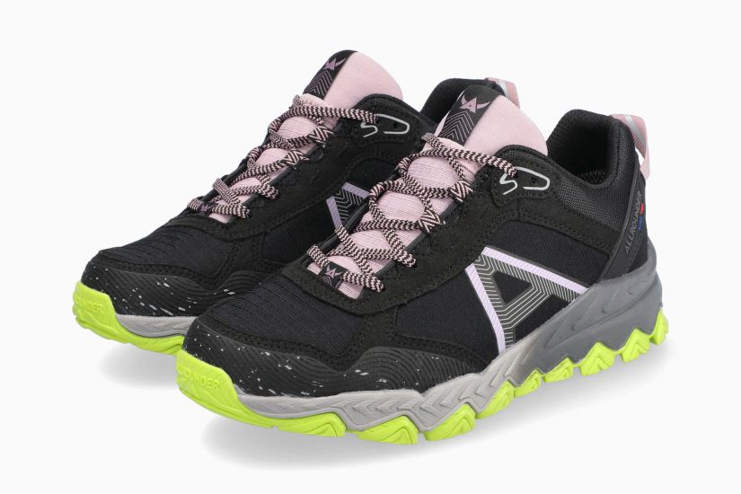 Run Tex - Black