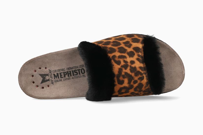 Hemeline - Leopard