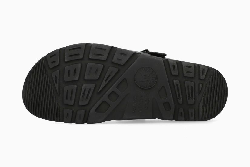 Zaverio Fit - Black
