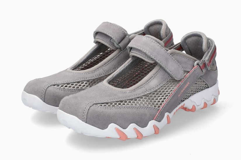 Niro Brights - Light Grey