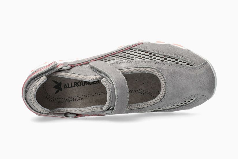 Niro Brights - Light Grey