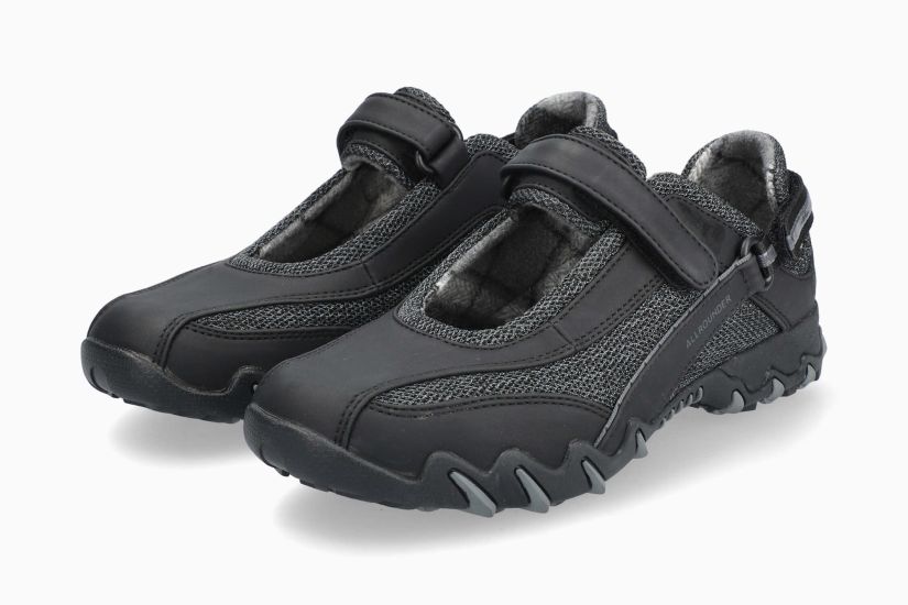 Niro Classics - Black Textured Material