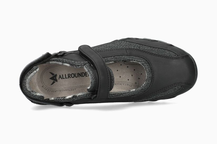 Niro Classics - Black Textured Material