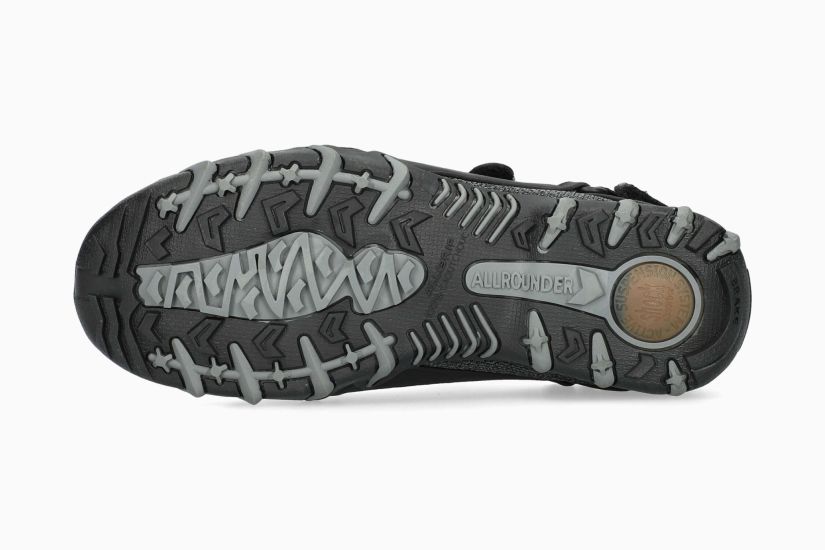 Niro Classics - Black Textured Material