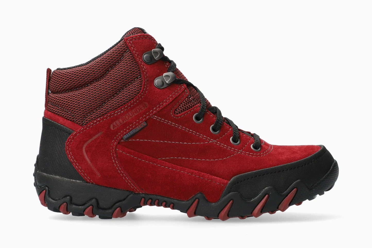 Nigata Tex - Red
