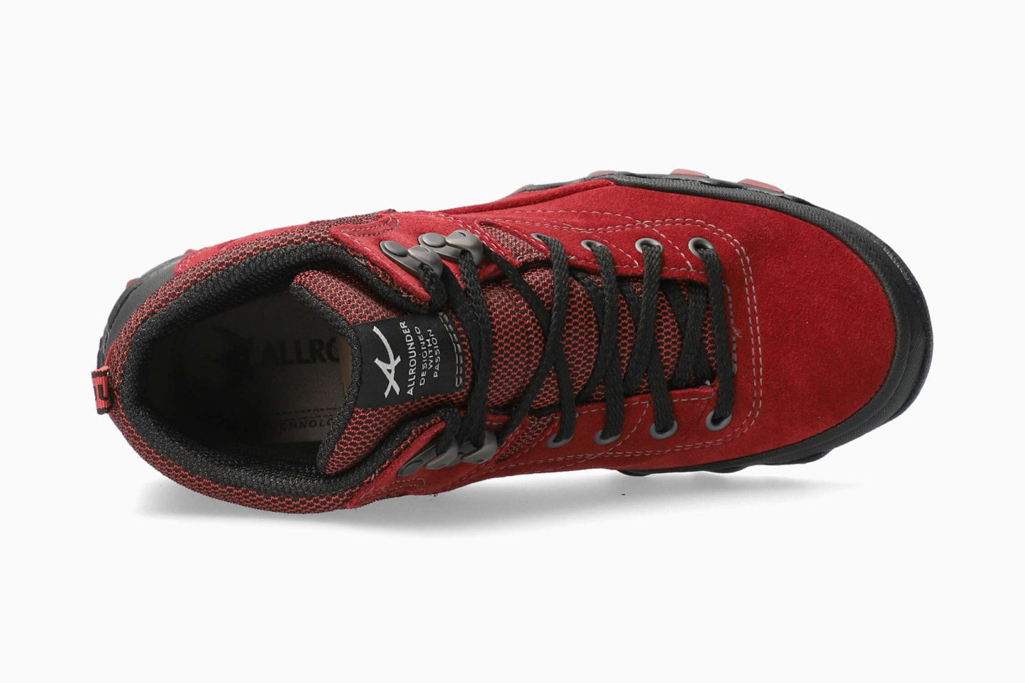 Nigata Tex - Red