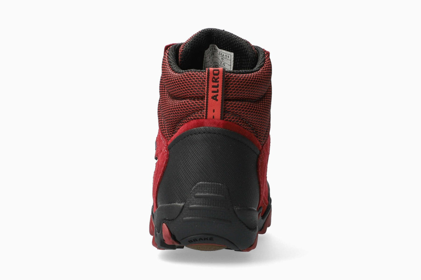 Nigata Tex - Red