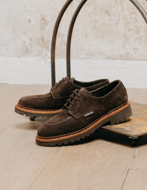 Men's Dress & Lace-Ups