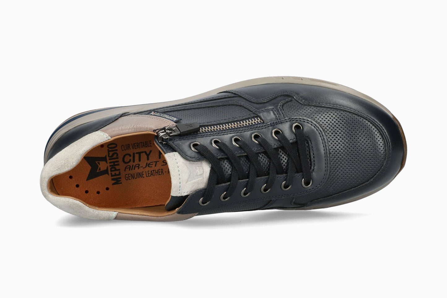 Bradley - Navy