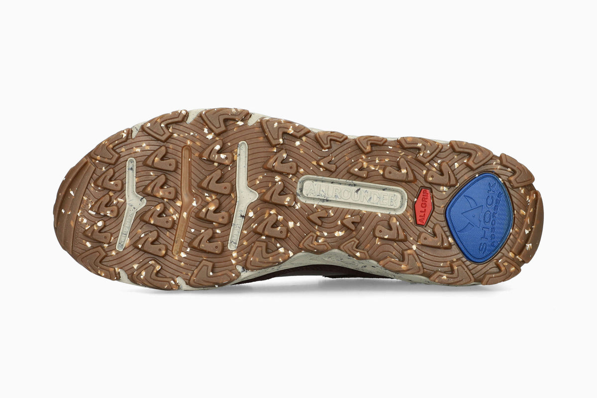 Comet Tex - Dark Brown