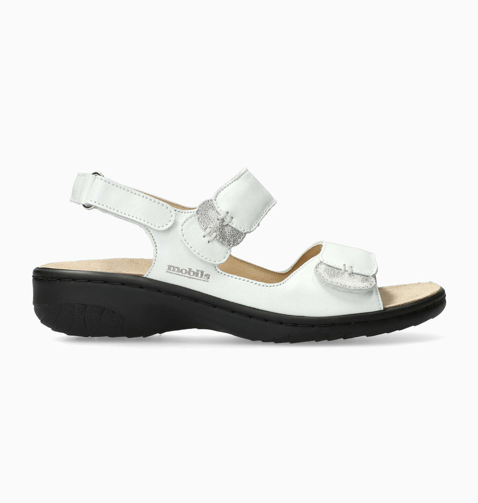 Getha - White