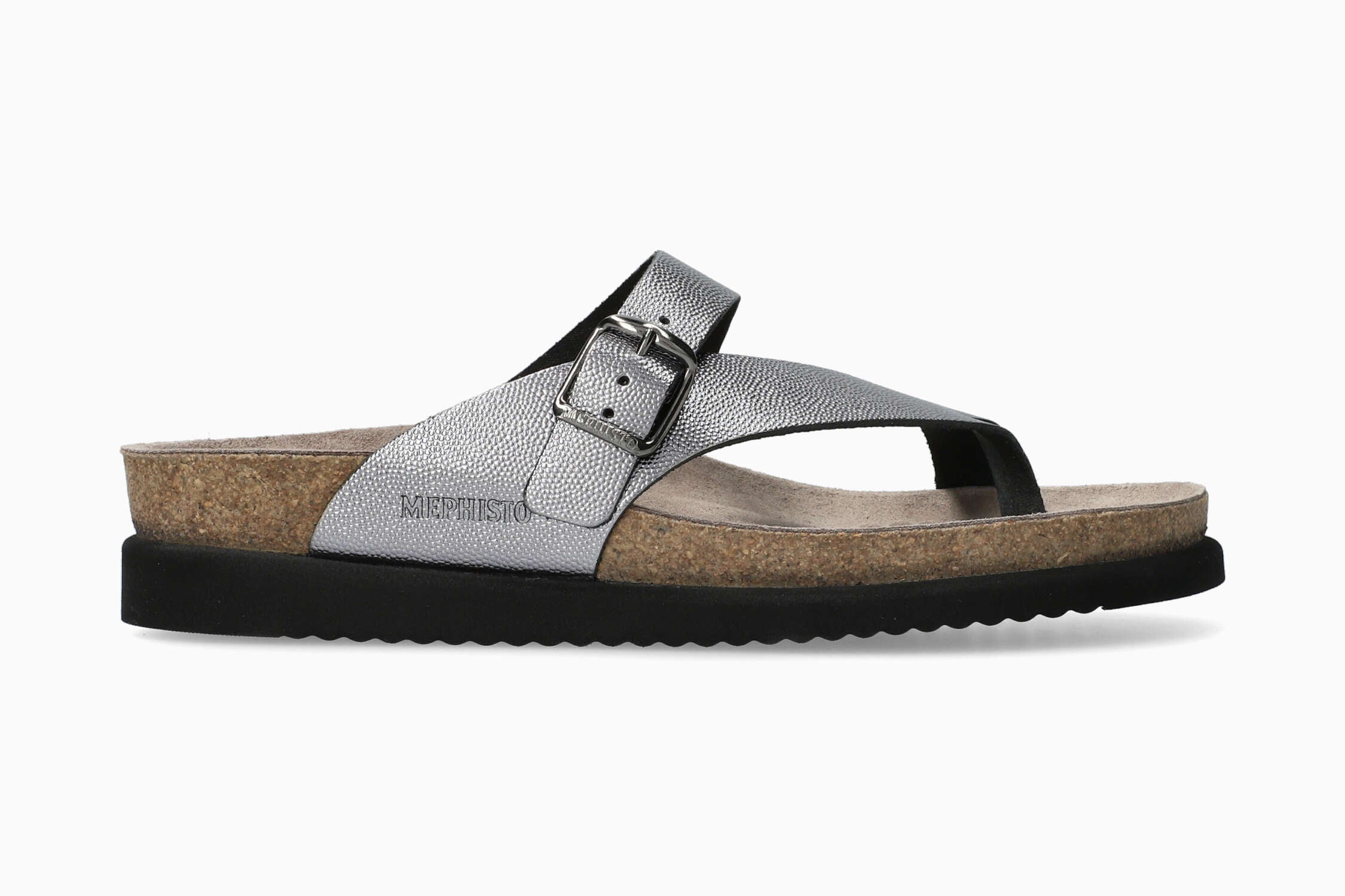 メフィスト MEPHISTO EMILIE パンプス グレー Helen Metallics - Grey Odysee | Mephisto Canada