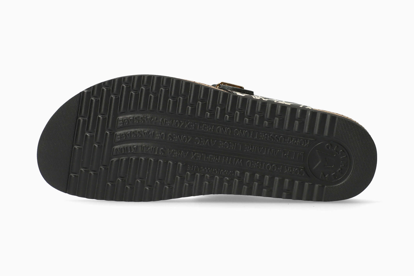 Helen Mix - Black / Gold