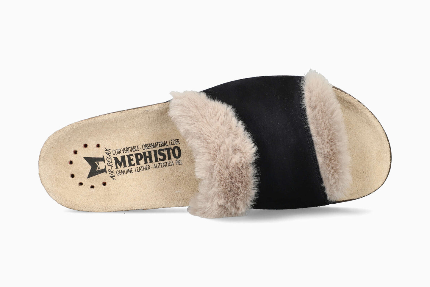 Hemeline - Navy