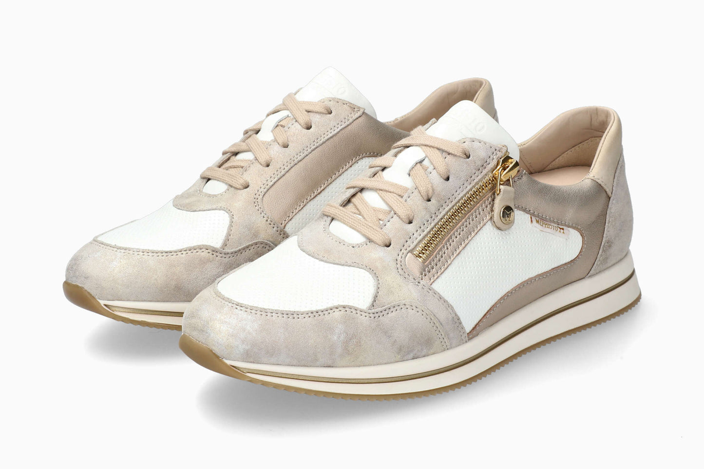 Leenie - Light Taupe