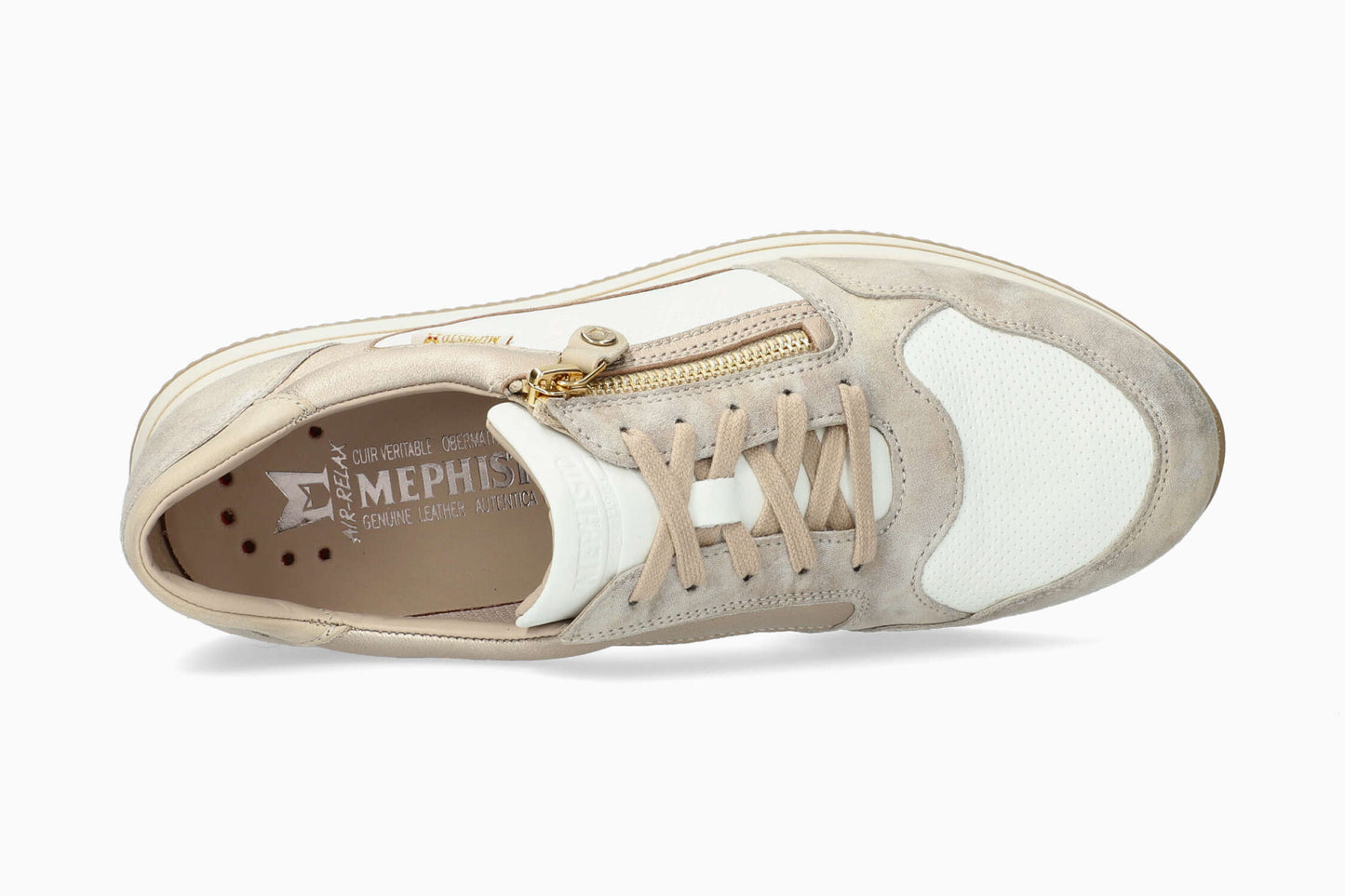 Leenie - Light Taupe