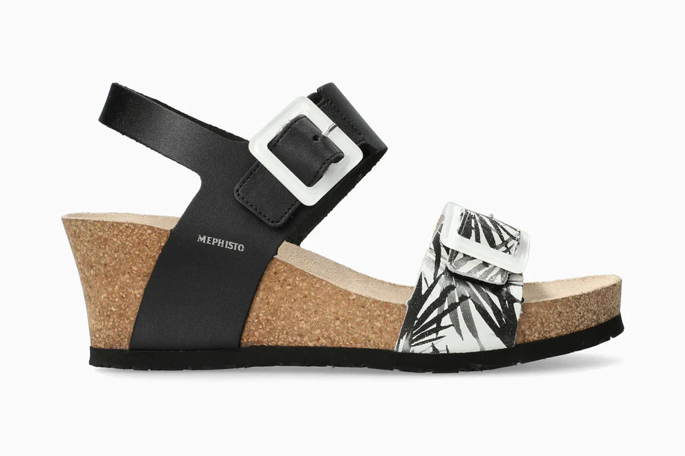 Mephisto platform sandals sales