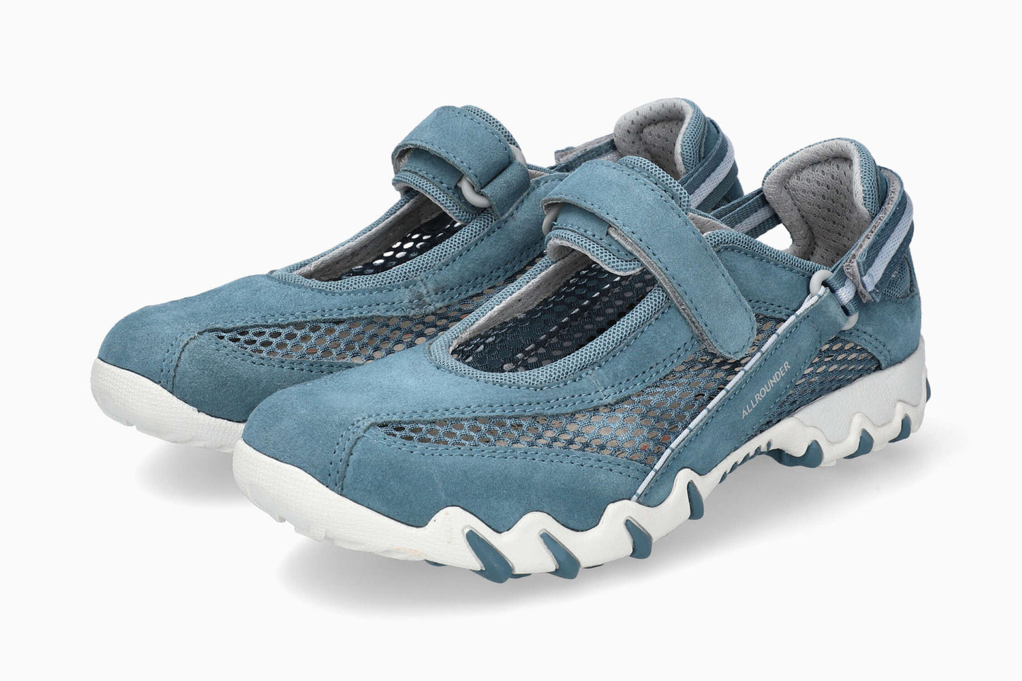 Niro Classics - Teal Blue