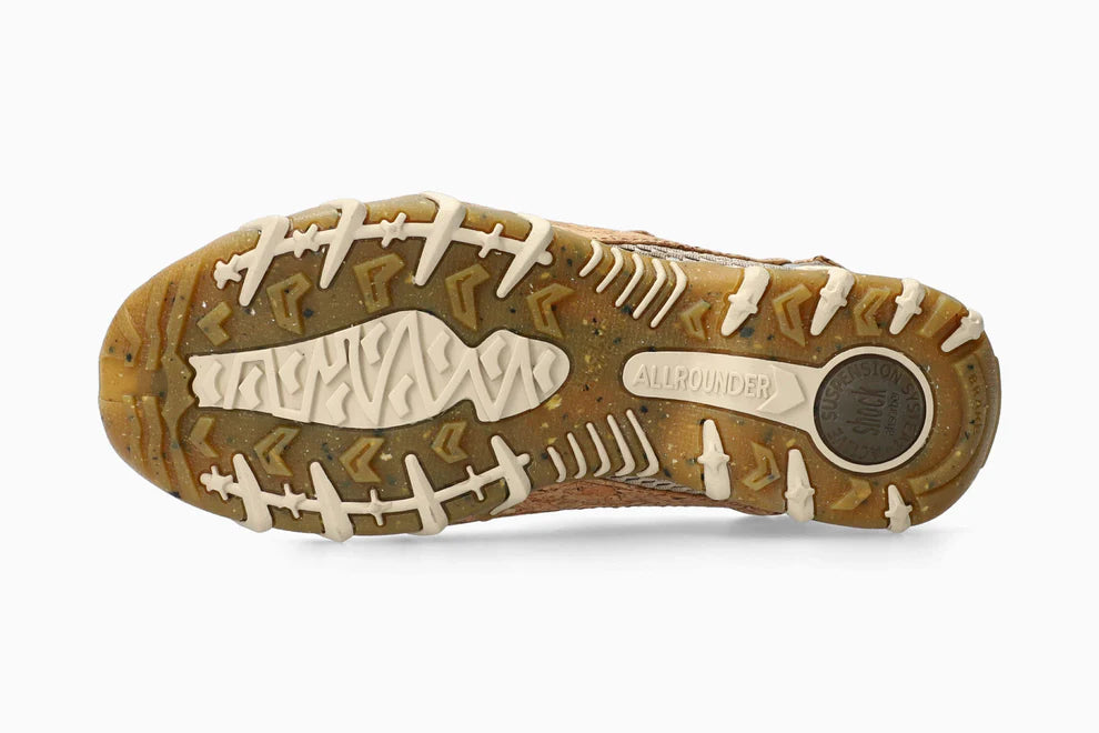 Niro Multi - Kanvas White