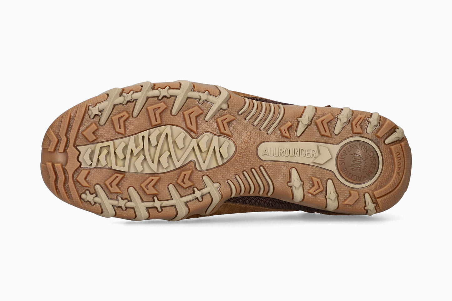 Niro Multi - Chestnut