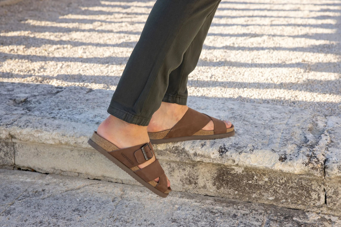 Nordine - Dark Brown