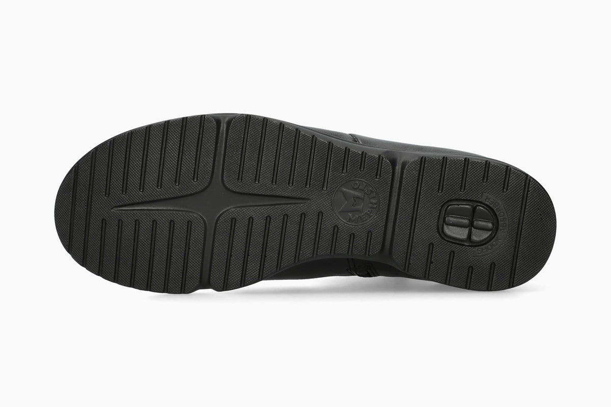 Rezia - Black Nappa