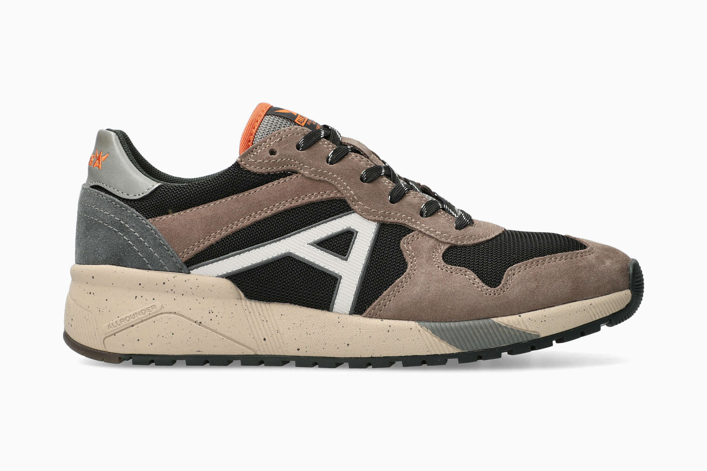 Speed 2 - Brown