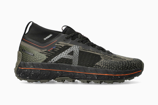 X-Trial Tex - Black and Olive Night