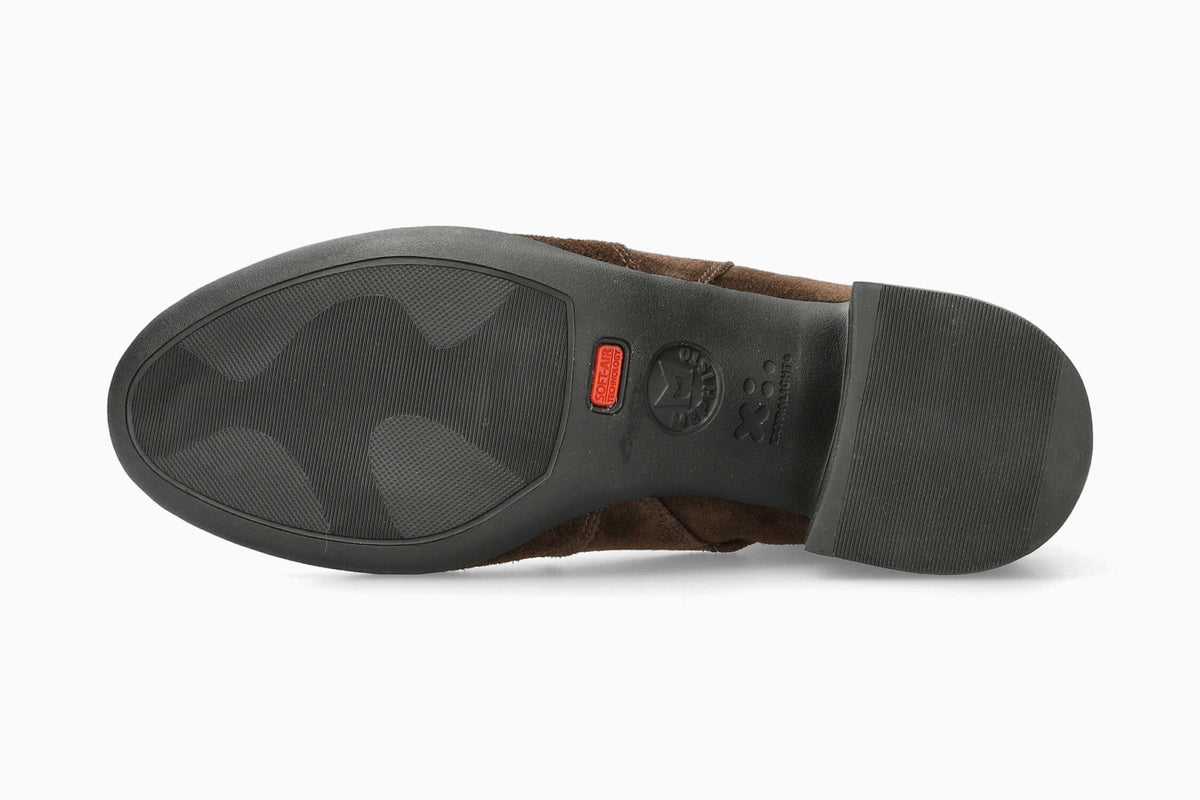Zelia - Dark Brown