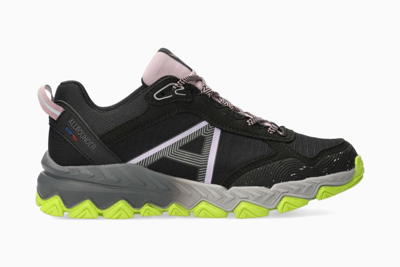 Run Tex - Black