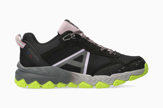 Run Tex - Black
