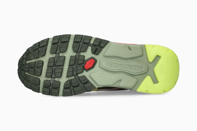 Allright Tex - Green