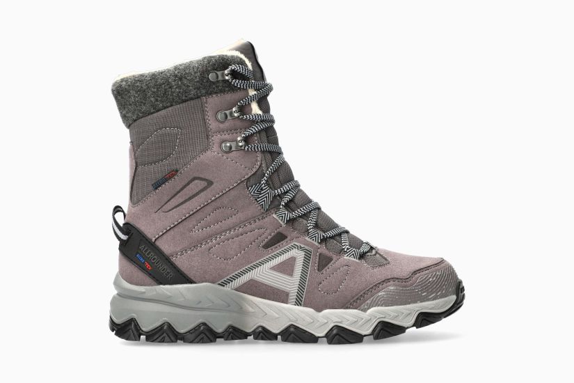 Ronja Tex Light Grey Mephisto Canada