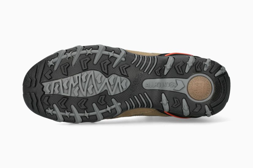 Norika Tex - Light Brown