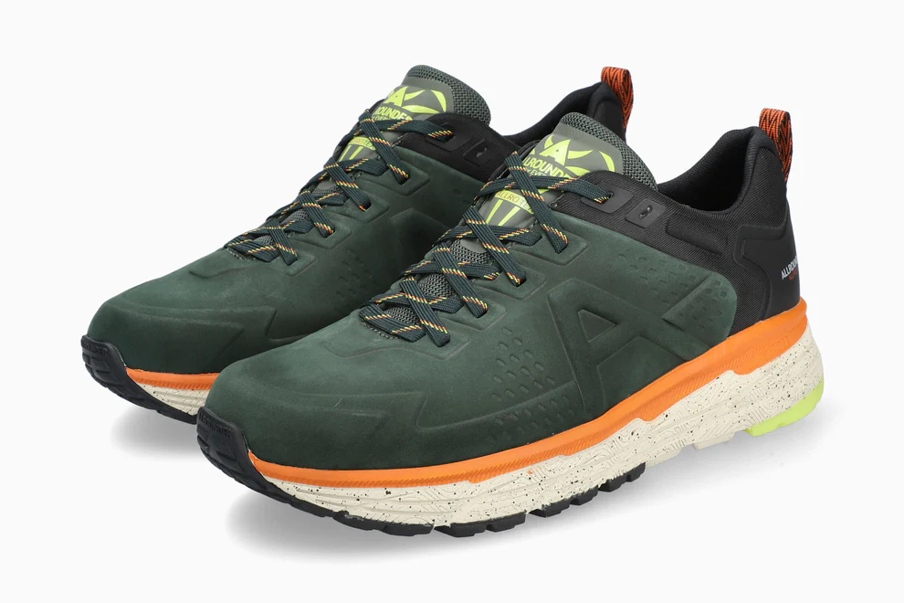 Alando Tex - Green
