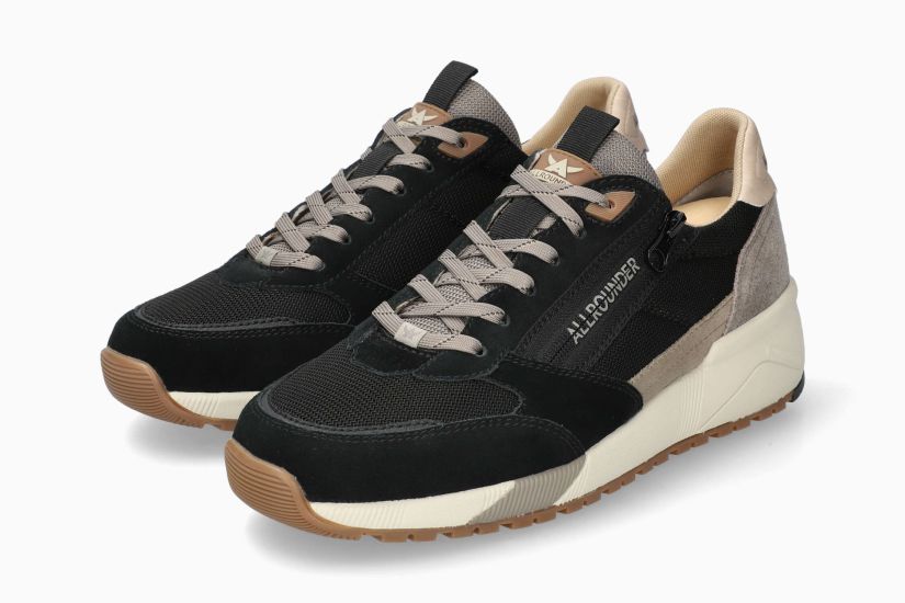 Scarmaro - Black