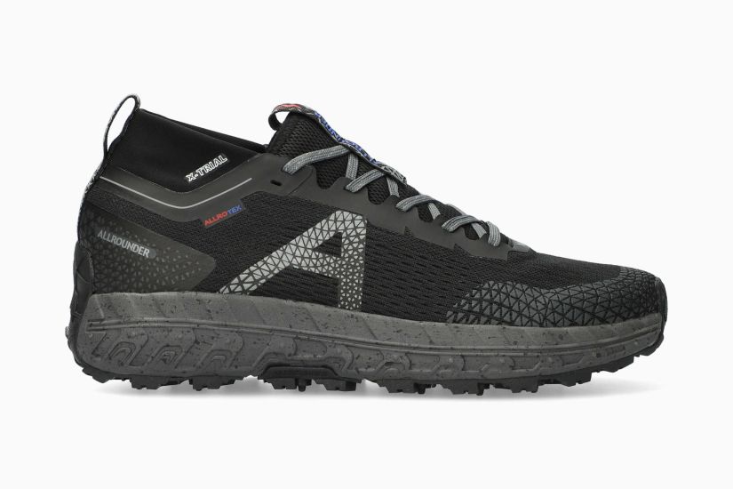 X-Trial Tex - Black