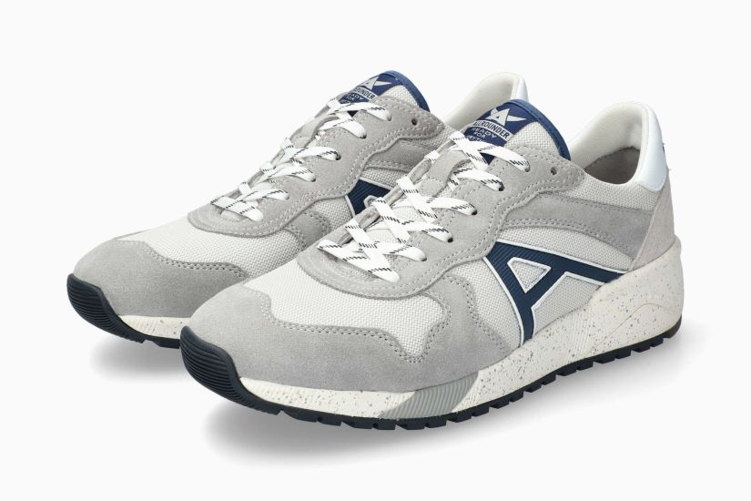 Speed 2 - Light Grey