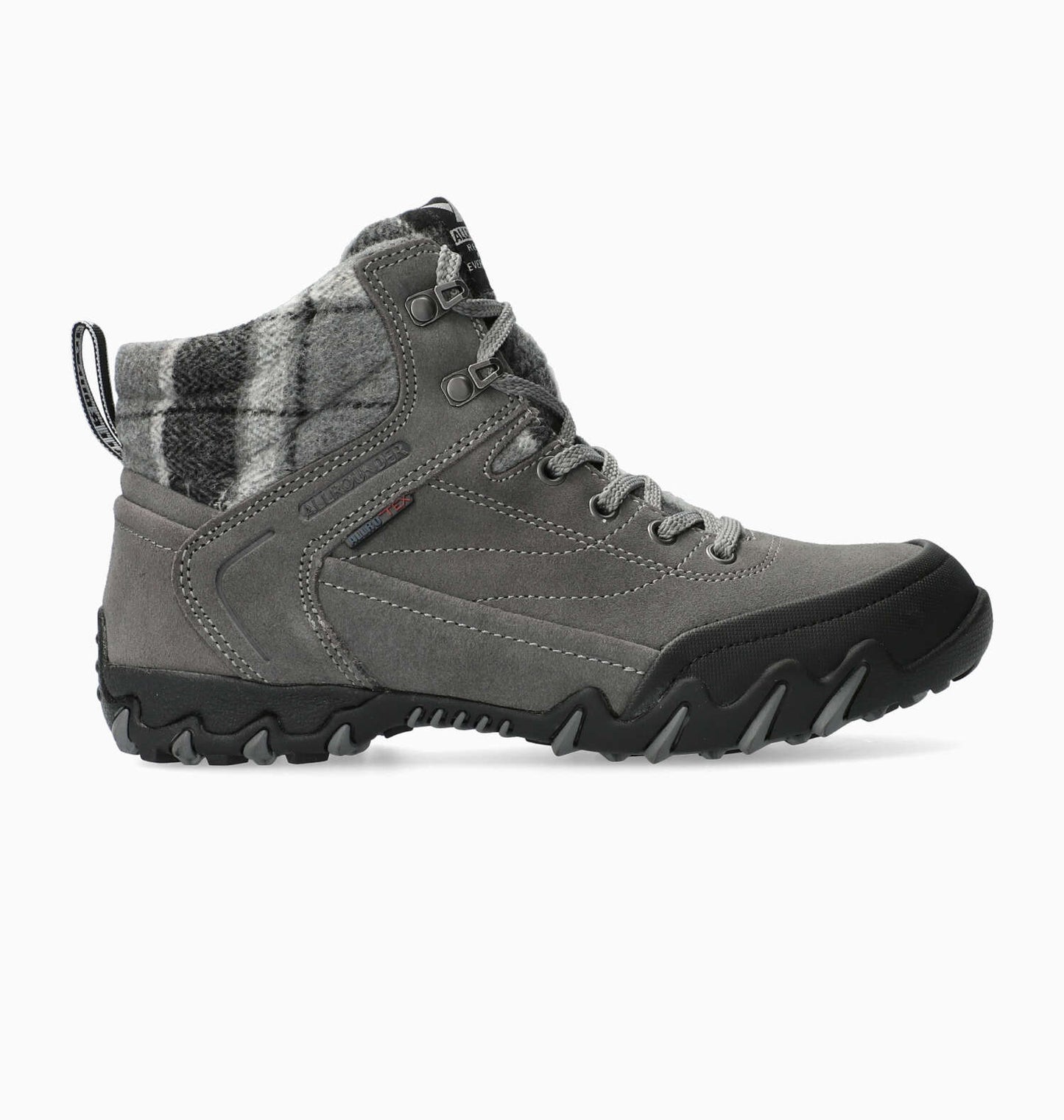 Nigata Tex - Grey