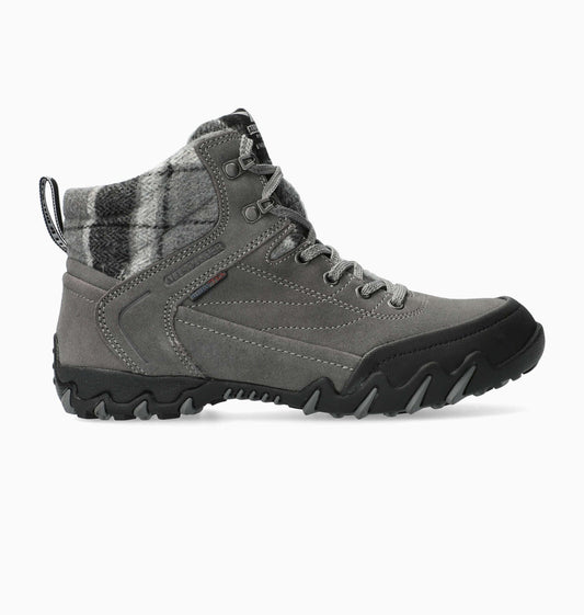 Nigata Tex - Grey